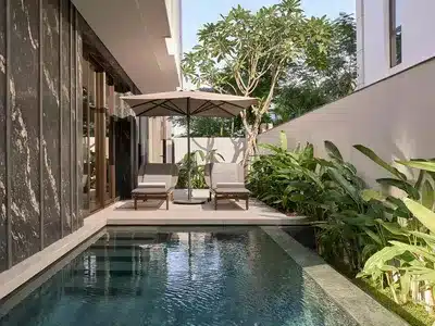 3 Bedroom Villa Private Pool