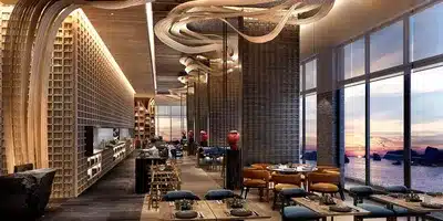 Roku Dining Room