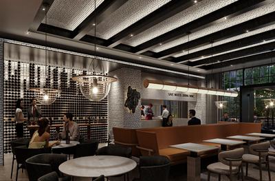 Factory Restaurant