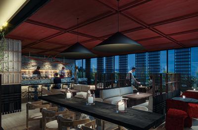 Nau Nikkei Lounge