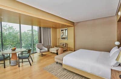 1 King Bed JS OV Bedroom With Living Area HF