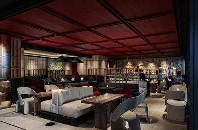 Nau Nikkei Lounge