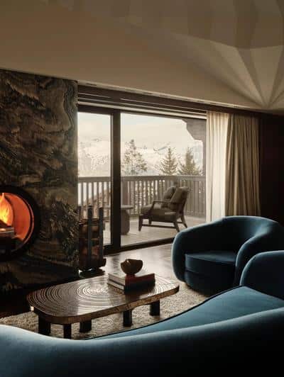 Jardin Alpin Apartment