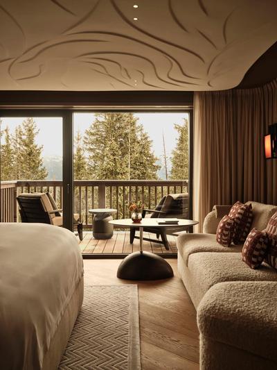 Deluxe Junior Suite