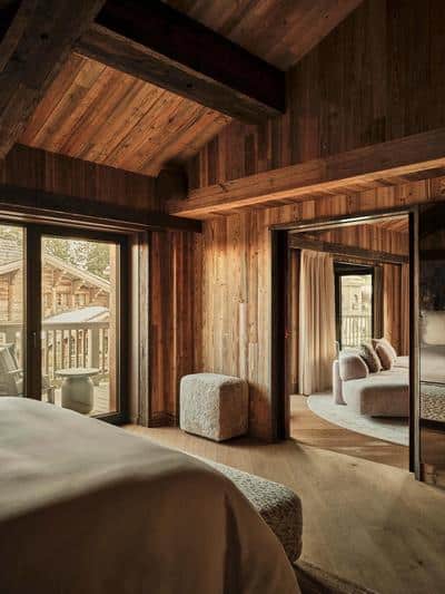 Courchevel Two-Bedroom House