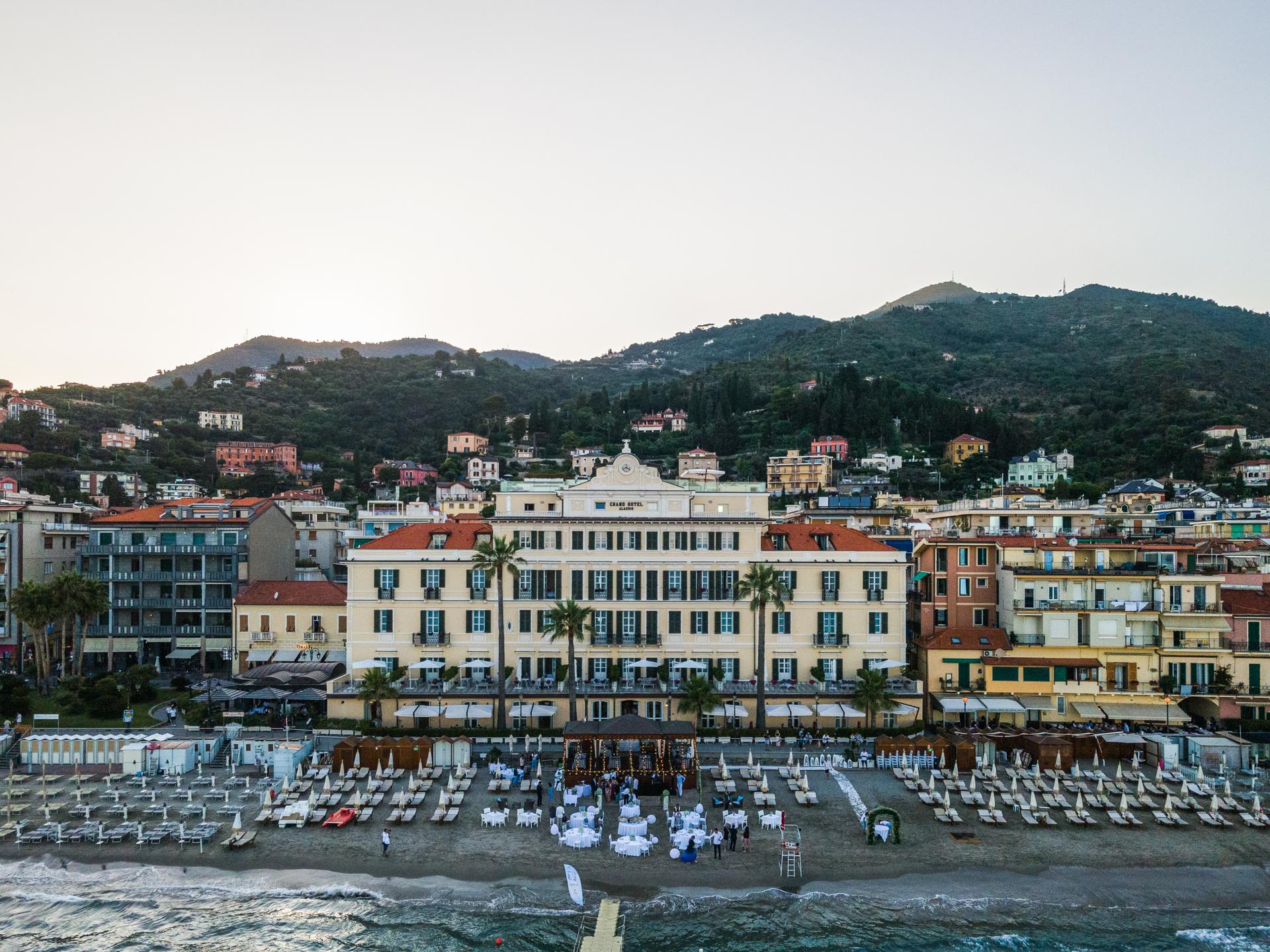 Grand Hotel Alassio Beach & SPA Resort