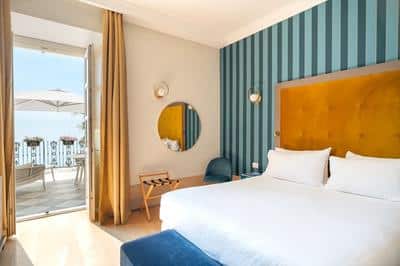 Terrace Deluxe Room
