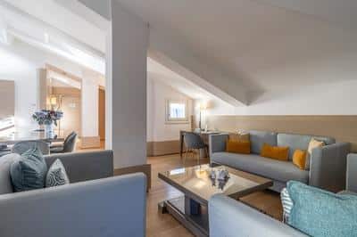 2 Bedrooms Sea Suite