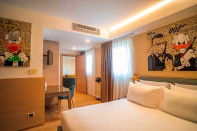 Palm Junior Suite with Terrace