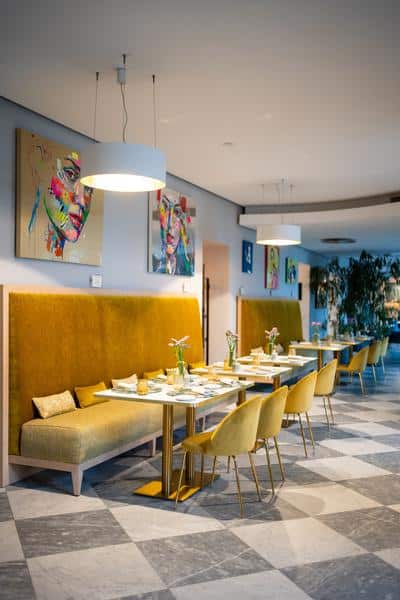 18.97 Bistrot Contemporaneo e Pizzeria Napoletana Restaurant