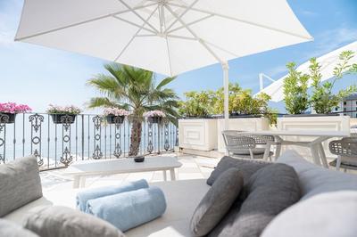 Terrace Deluxe Room
