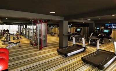 Fitness Centre