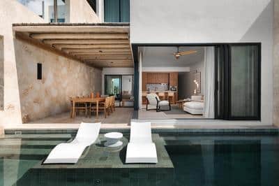 1-Bedroom Pool Suite A