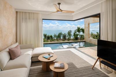 2-Bedroom Villa A - Rooftop Terrace