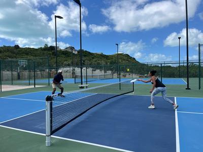 Tennis Court