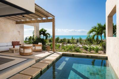 2-Bedroom Villa B- Rooftop Terrace