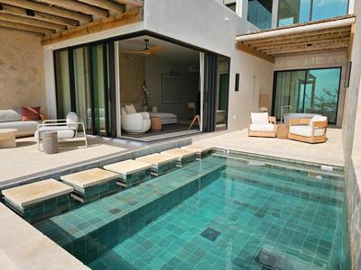 2-Bedroom Pool Suite B