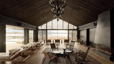 The Boathouse