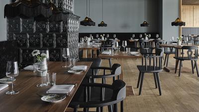Chiemgauhof Restaurant