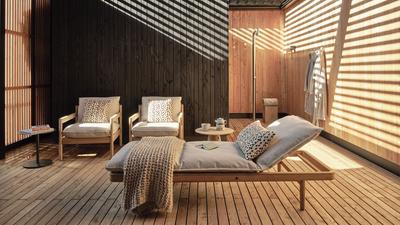 Chiemsee Spa Suite