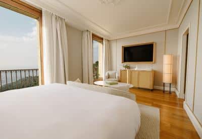 Sea View Deluxe Room