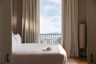 Sea View Suite