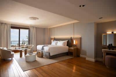 Sea View Studio Terrace Suite