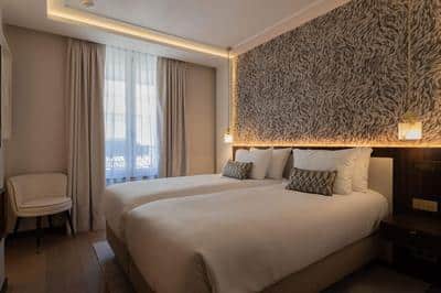 Montaigne Suite