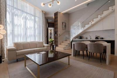 Duplex Chaillot Suite