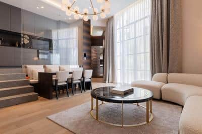 Duplex Bauchart Suite