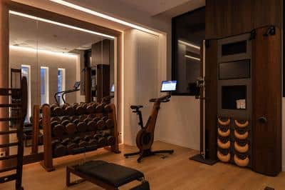 Fitness Centre