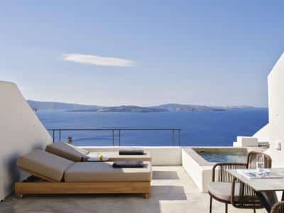 Deluxe Suite with Outdoor Hot tub