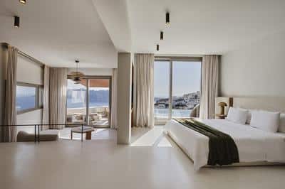 Sunset Villa Socrates with Infinity Pool