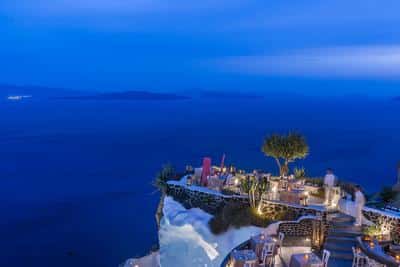 Lycabettus Restaurant