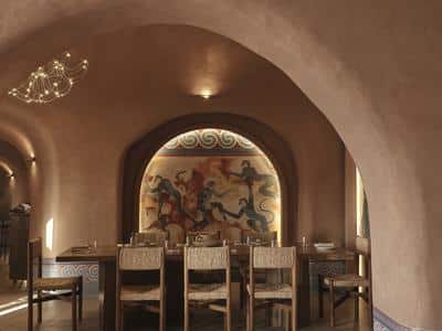 Miltos' Greek Table