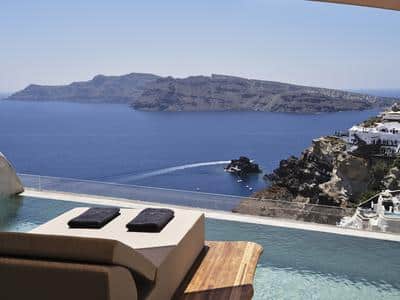Sunset Villa Aristotelis with Infinity Pool