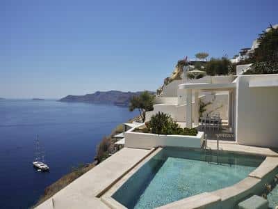White House with Private Pool