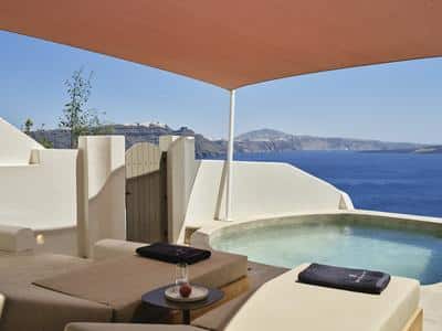Exceptional Suite with Private Pool