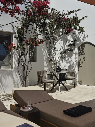 Exceptional Suite with Private Pool