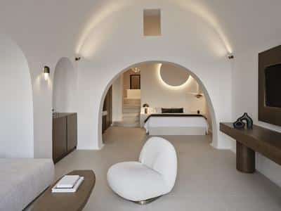 Deluxe Suite with Outdoor Hot tub