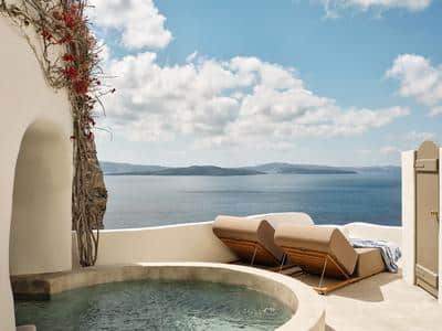 Cave Pool Suite