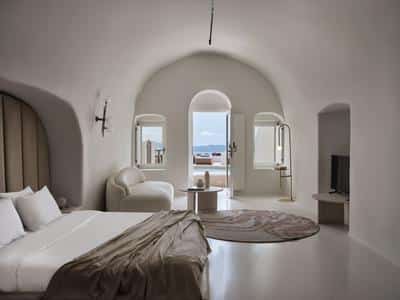 Executive Suite with Plunge Pool
