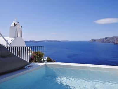 Two Bedroom Villa with Private Pool and Hot Tub