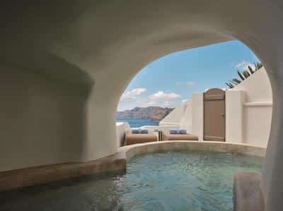 Cave Pool Suite