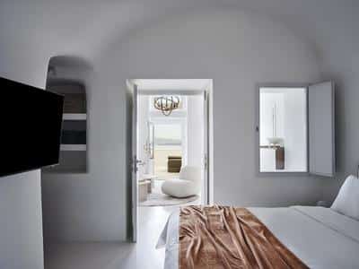 Two Bedroom Suite with Infinity Pool