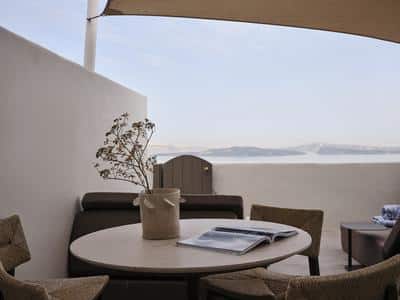 Two Bedroom Suite with Infinity Pool