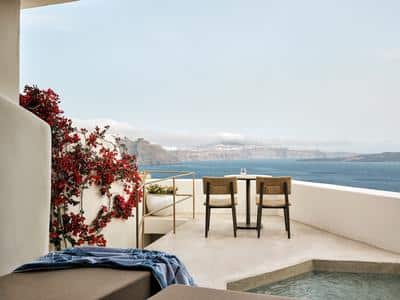 Classic Suite with Hot Tub