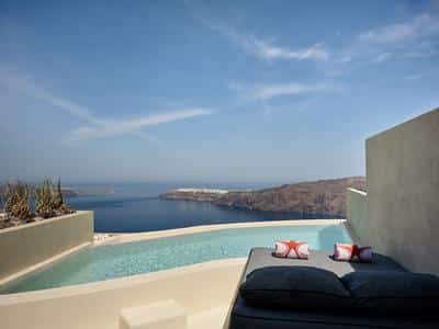 Wet Allure with Infinity Pool