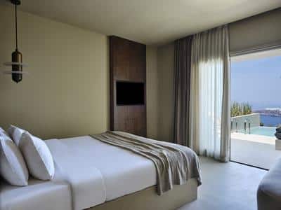 Cozy Suite with Infinity Pool