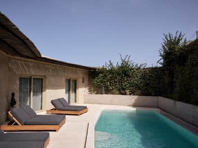 Three Bedroom Villa with Garden View and Private Pool